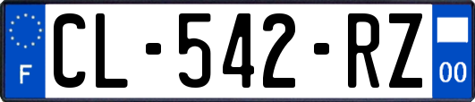 CL-542-RZ