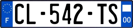 CL-542-TS