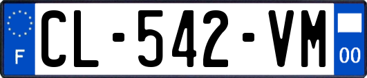 CL-542-VM