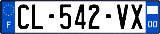 CL-542-VX