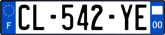 CL-542-YE