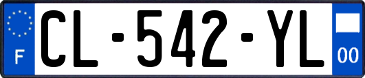 CL-542-YL