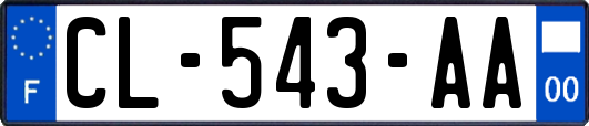 CL-543-AA