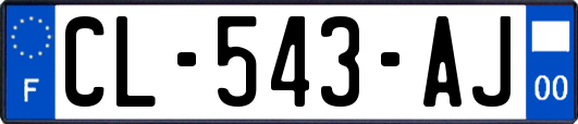 CL-543-AJ