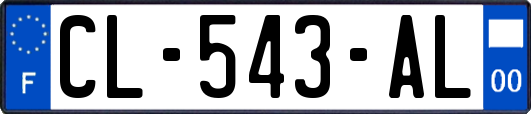 CL-543-AL