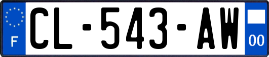 CL-543-AW