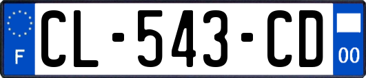 CL-543-CD
