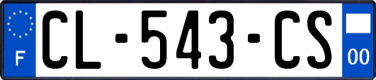 CL-543-CS