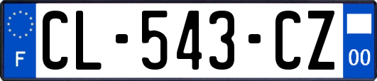 CL-543-CZ