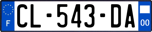 CL-543-DA