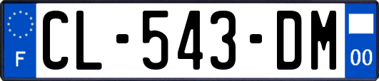 CL-543-DM
