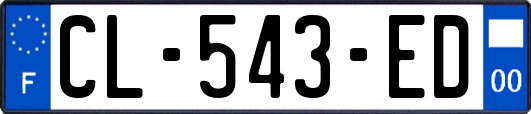 CL-543-ED