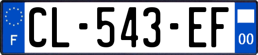CL-543-EF