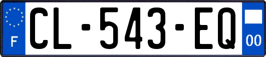 CL-543-EQ