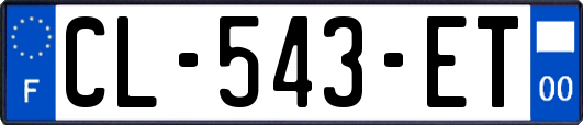 CL-543-ET