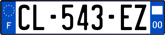 CL-543-EZ