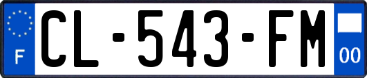 CL-543-FM