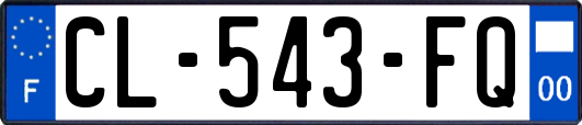 CL-543-FQ