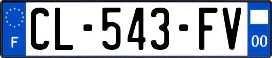 CL-543-FV