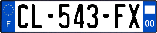 CL-543-FX