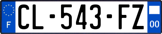 CL-543-FZ