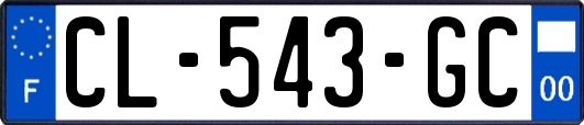 CL-543-GC