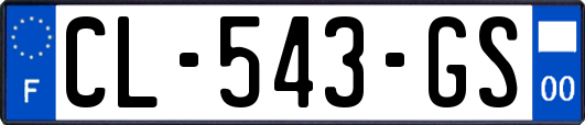 CL-543-GS