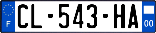 CL-543-HA