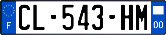 CL-543-HM