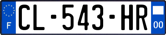 CL-543-HR
