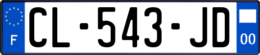 CL-543-JD
