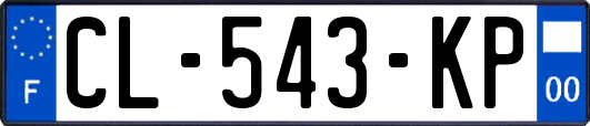 CL-543-KP