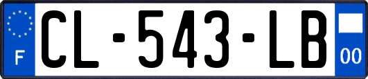 CL-543-LB