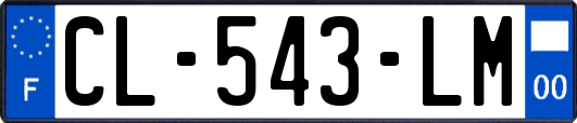 CL-543-LM