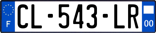 CL-543-LR