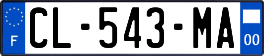 CL-543-MA