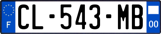 CL-543-MB