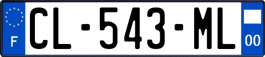CL-543-ML