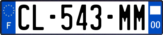 CL-543-MM