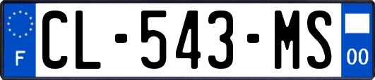 CL-543-MS