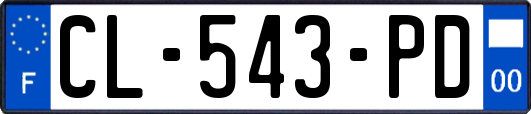 CL-543-PD