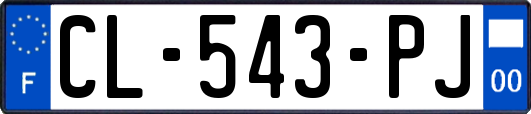 CL-543-PJ