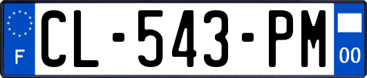 CL-543-PM