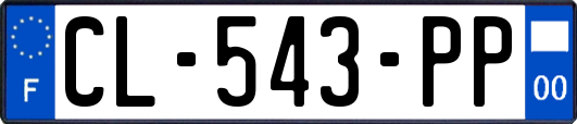 CL-543-PP