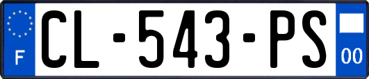 CL-543-PS