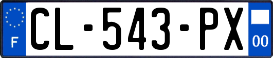 CL-543-PX