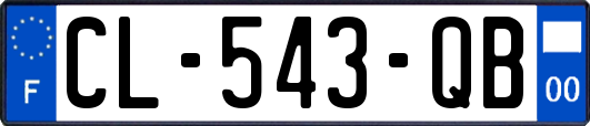CL-543-QB