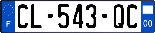 CL-543-QC