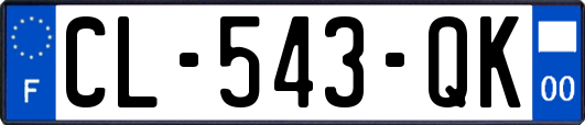 CL-543-QK