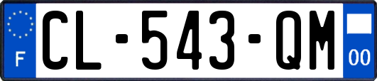 CL-543-QM